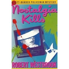 NOSTALGIA KILLS A LEFT HANDED