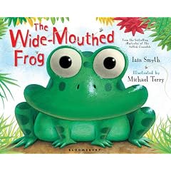 The Wide-Mouthed Frog