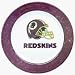 Washington Redskins Dinner Plates - Set of 4