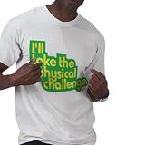 Double Dare: Physical Challenge Tee - Mens