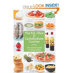 Fat, Fibre and Carbohydrate Counter (Health Education Authority)