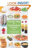 Fat, Fibre and Carbohydrate Counter (Health Education Authority)