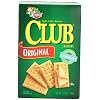 Club Crackers, 5.25-Ounce Boxes (Pack of 12)