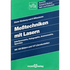 Me�techniken mit Lasern