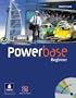 Powerbase Level 1 Course Book and Class CD Pack (Powerhouse)