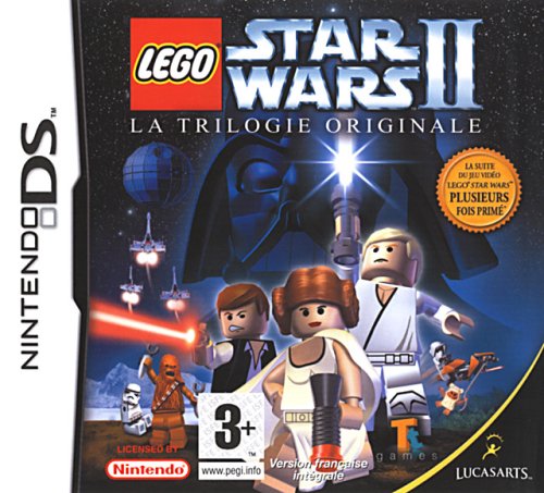 Star Wars Lego 2