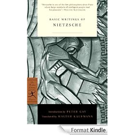 Basic Writings of Nietzsche
