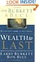 Wealth to Last: Money Essentials for the Second Half of Life