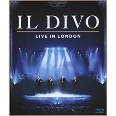 Live in London [Blu-ray][Region Free]