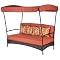 Home Madaga 2008 Wicker Day Bed