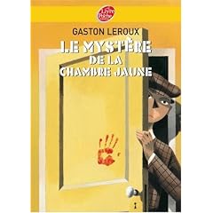 Le myst�re de la chambre jaune