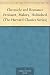Chronicle and Romance Froissart, Malory, Holinshed (The Harvard Classics Series)
