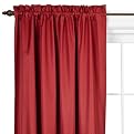 Eclipse Braxton Window Panel - Red