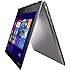 Lenovo IdeaPad Yoga 2 Pro 13.3 -Inch Quad HD+ display with 3200 x 1800 resolution Intel i7-4510U 8GB Memory 256GB Sold State Drive
