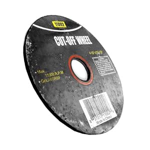 Neiko 14 30 Grit Abrasive Cut-Off Wheel by 