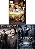 Deadwood - The Complete First Three Seasons (3 pack - Boxset)