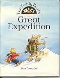 The teddy bears' great expedition