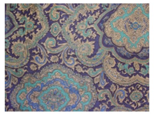 Wyoming Traders Adult Paisley Scarf