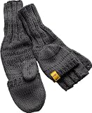 LSU Tigers Women's Nike Purple Fingerless Convertible Mittens