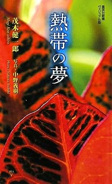 熱帯の夢 (集英社新書ヴィジュアル版)