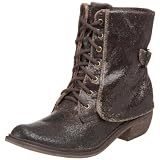 MIA Limited Edition Womens Combat Tied Up Ankl