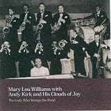 The Lady who swings the Band