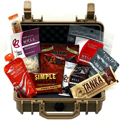 Paleo Pelican Case Gift/Care Package