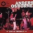 Anders Osborne Live at Tipitina's, Live Series, Vol. 30