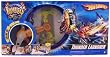 Hot Wheels Rumblers Thunder Launcher Palyset
