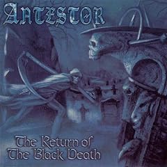 The Return Of The Black Death (FR Import)