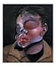 Autoportrait a l'Oeil Blesse, c.1972 Styles Art Poster Print by Francis Bacon, 20x24