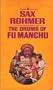 The Drums of Fu Manchu.
