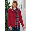 Countryside Cashmere Cardigan / Petite