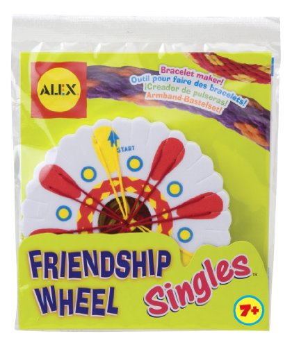 Alex Toys Friendship Wheel Singles