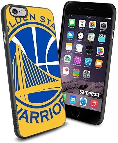 NBA Golden State Warriors iPhone 6 4.7" Case Cover Protector for iPhone 6 TPU Rubber Case