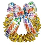 Sugar Free Werthers Originals Candy Wreath