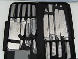New Professional chefs Kitchen knife Set