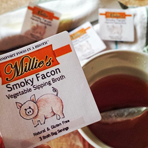 Millie's Sipping Broth - Smoky Facon