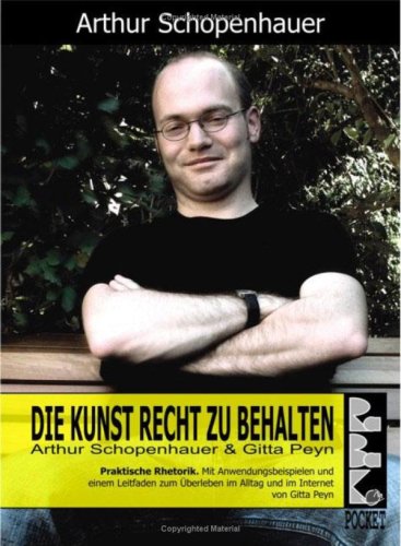 Die Kunst Recht zu behalten