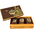 Island Flora Portus Cale Boxed Gift Set with 3 Soaps from Castelbel