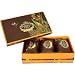 Island Flora Portus Cale Boxed Gift Set with 3 Soaps from Castelbel