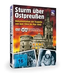 Sturm �ber Ostpreu�en (2 DVDs)