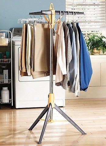Expandable Garment Rack