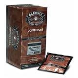 Baronet Coffee Cinnamon Stick Medium Roast, 18-Count Coffee Pods (Pack of 3)