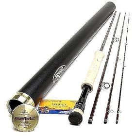 Sage TCR 1090-4 Fly Rod (10 wt 9' 0