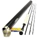 Sporting Goods : Sage TCR 1090-4 Fly Rod (10 wt 9' 0", 4 pc)