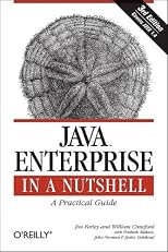 Java Enterprise in a Nutshell (In a Nutshell)