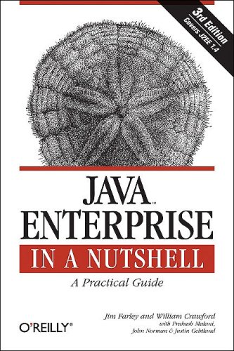 Java Enterprise in a Nutshell (In a Nutshell (O Reilly))
