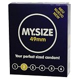 Produkt-Bild: My.Size Kondome - 3er Pack - Gr&ouml;&szlig;e 2 - 49mm