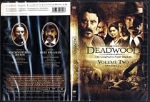 Deadwood: The Complete First Season (Vol. 2 ONLY)